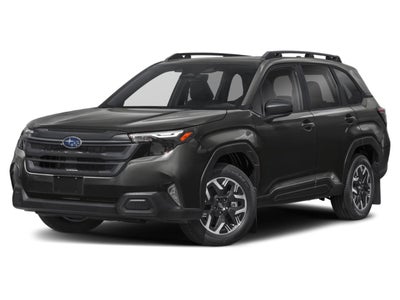 2026 Subaru Forester Premium AWD