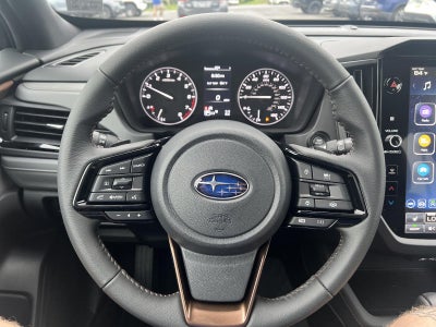 2026 Subaru Forester Sport AWD