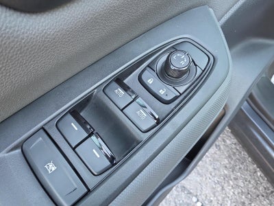 2026 Subaru Forester Wilderness CVT