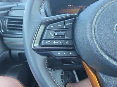 2026 Subaru Forester Wilderness CVT