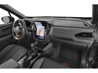 2026 Subaru Forester Wilderness CVT