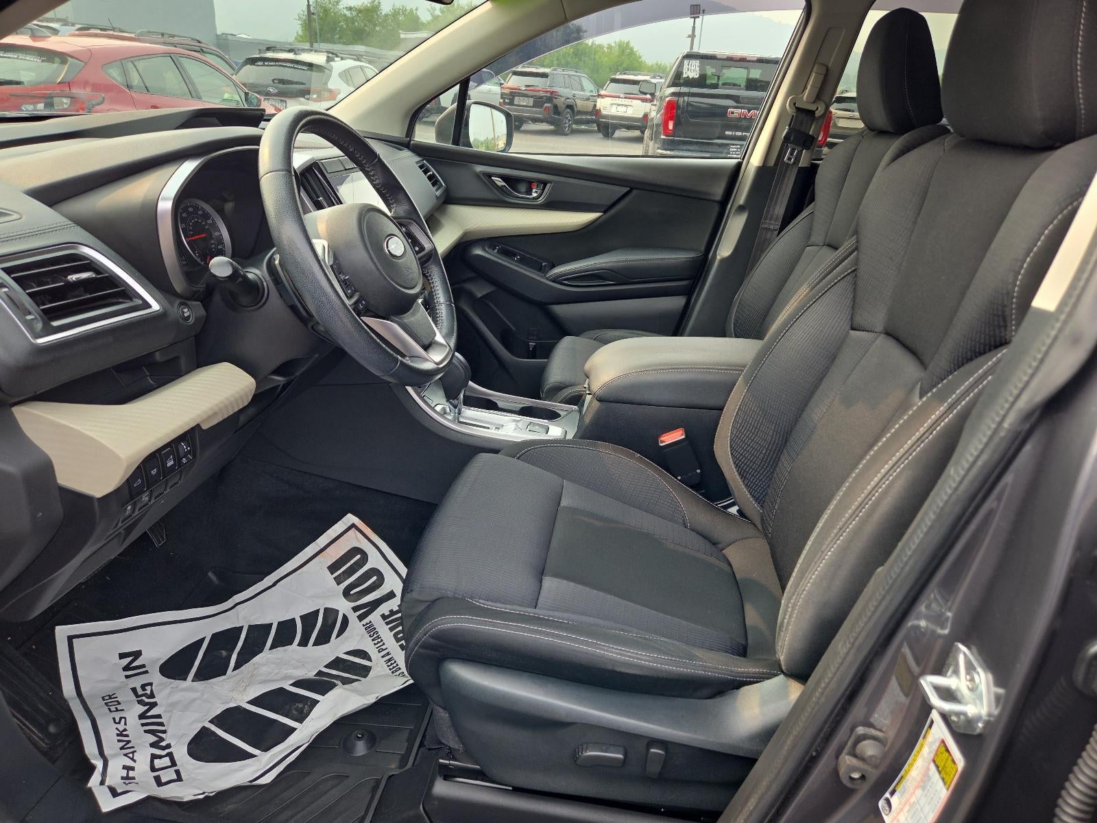 2022 Subaru Ascent Premium 7-Passenger