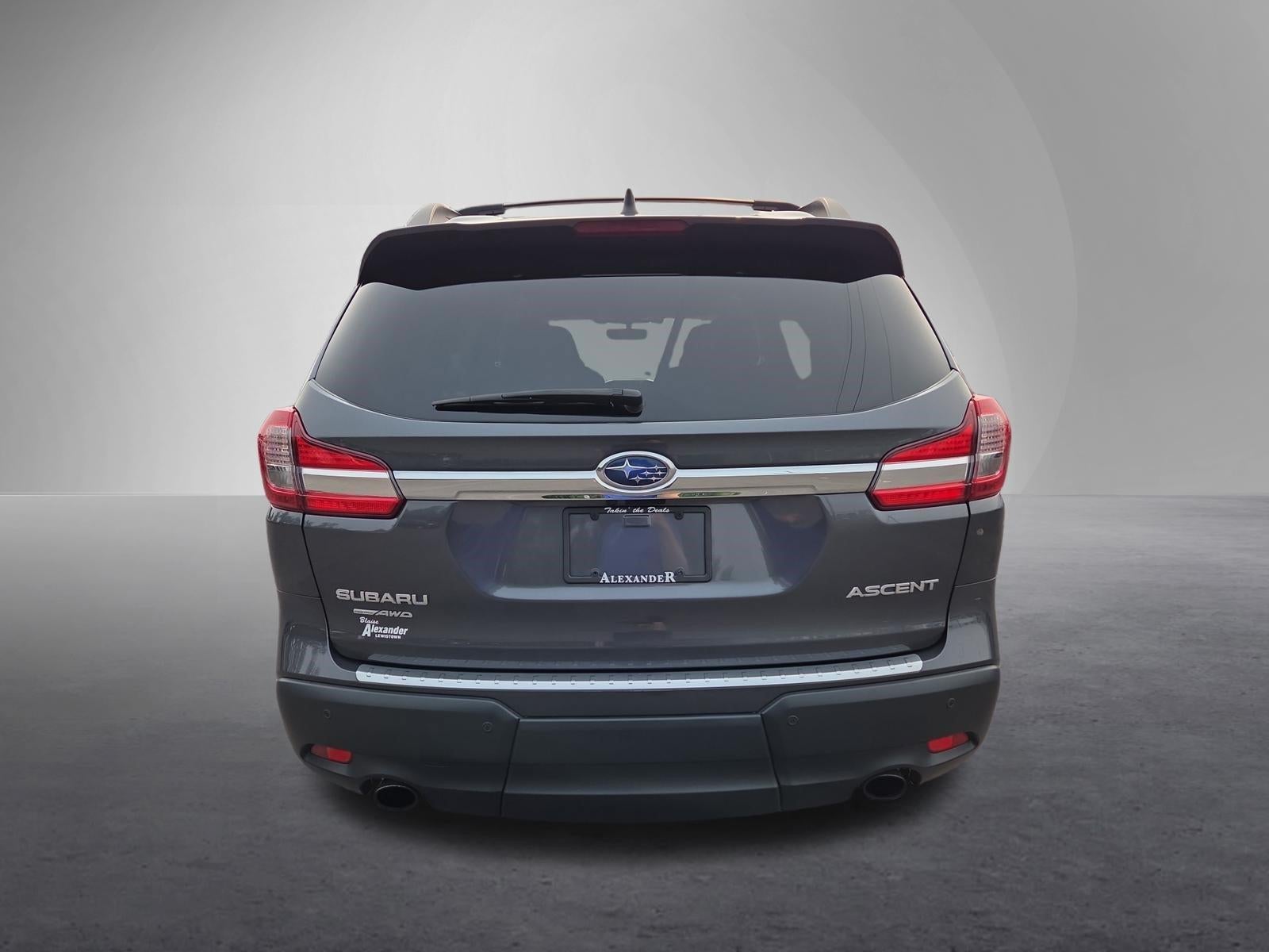 2022 Subaru Ascent Premium 7-Passenger