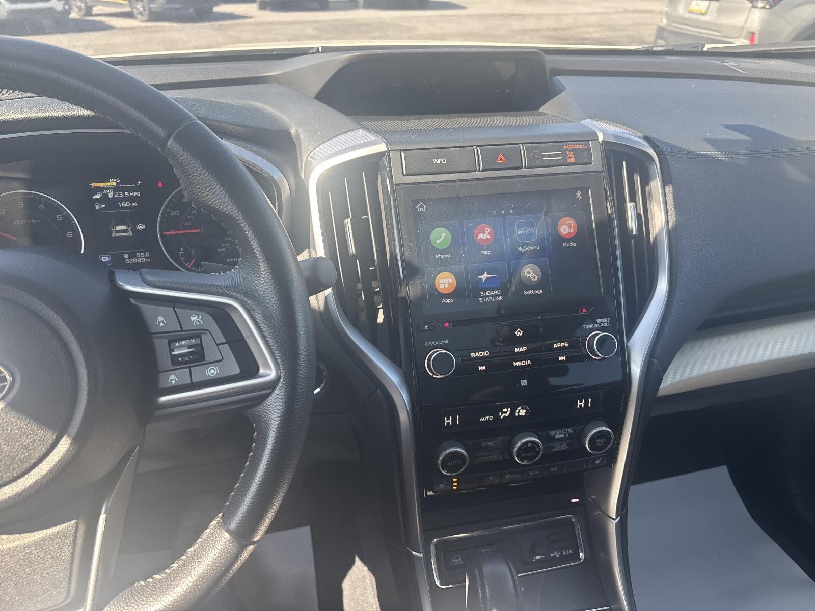 2021 Subaru Ascent Premium 7-Passenger