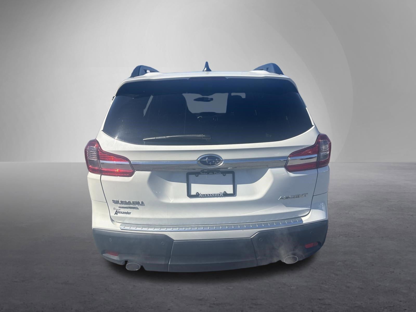 2021 Subaru Ascent Premium 7-Passenger