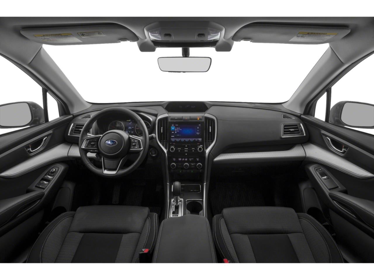 2021 Subaru Ascent Premium 7-Passenger
