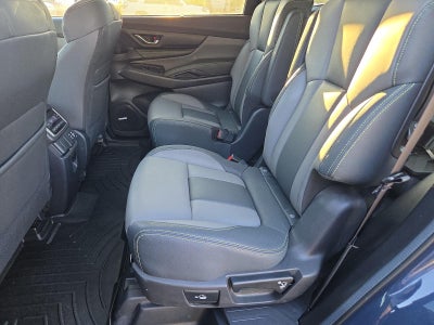 2024 Subaru Ascent Onyx Edition Limited 7-Passenger