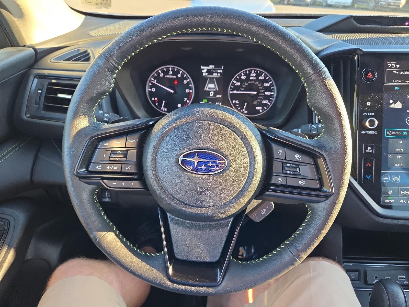 2024 Subaru Ascent Onyx Edition Limited 7-Passenger