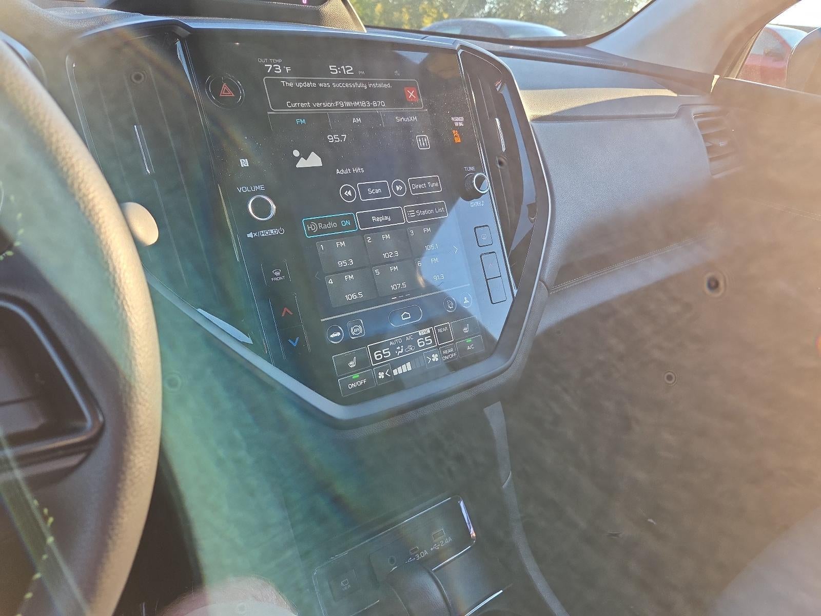 2024 Subaru Ascent Onyx Edition Limited 7-Passenger