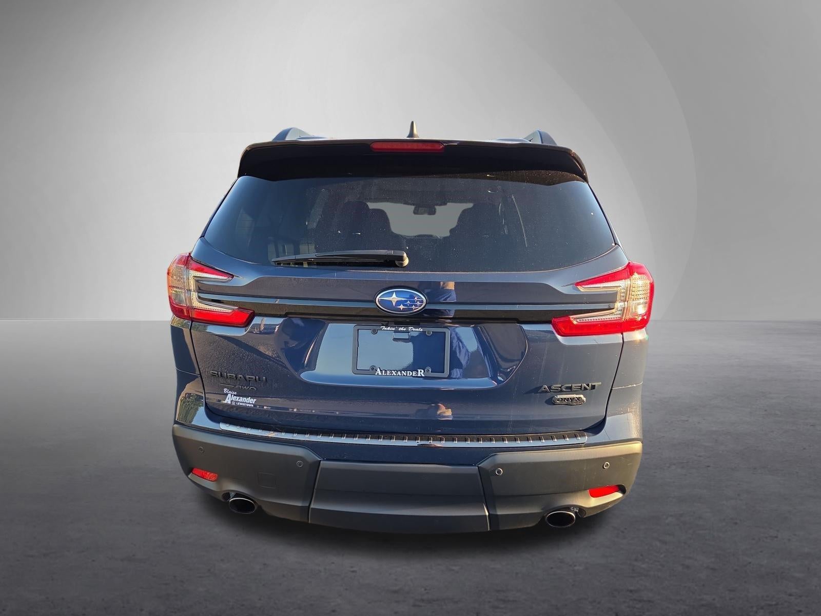 2024 Subaru Ascent Onyx Edition Limited 7-Passenger