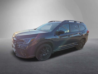 2024 Subaru Ascent Onyx Edition Limited 7-Passenger