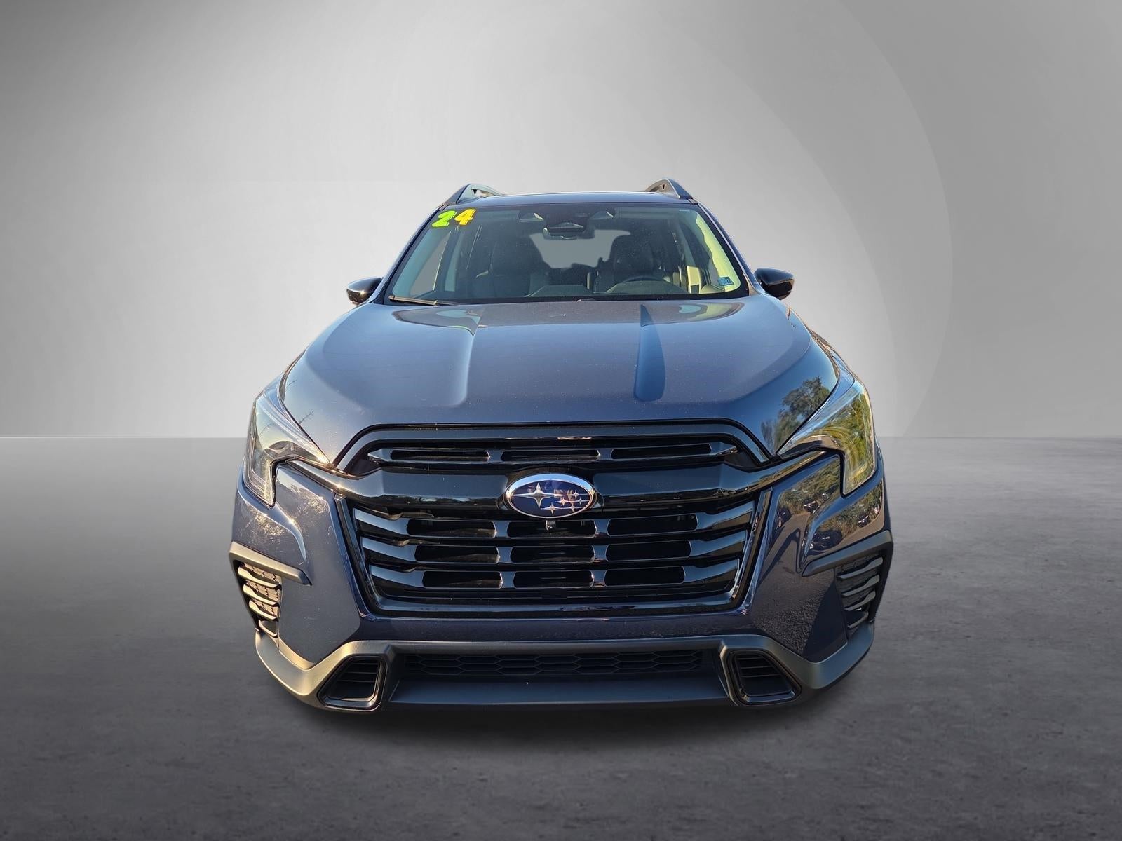 2024 Subaru Ascent Onyx Edition Limited 7-Passenger
