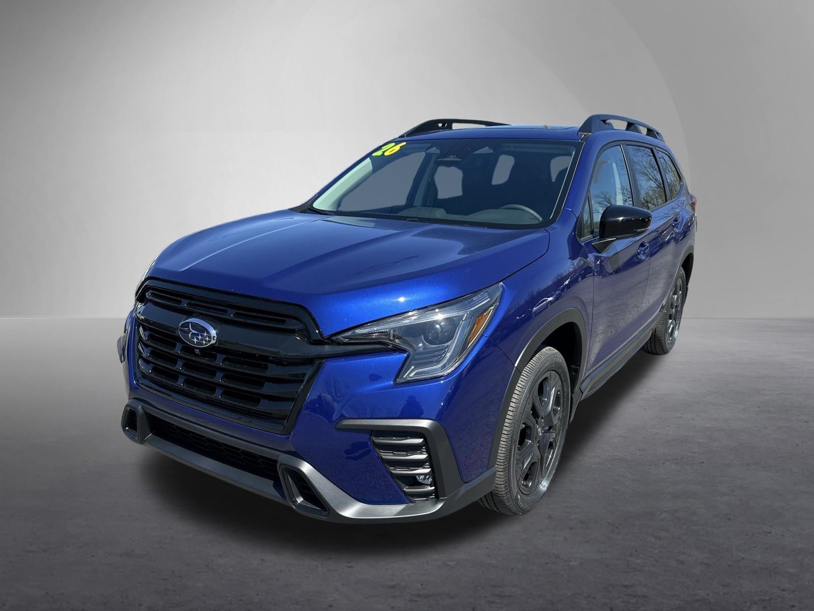 2026 Subaru Ascent Onyx Edition Touring 7-Passenger