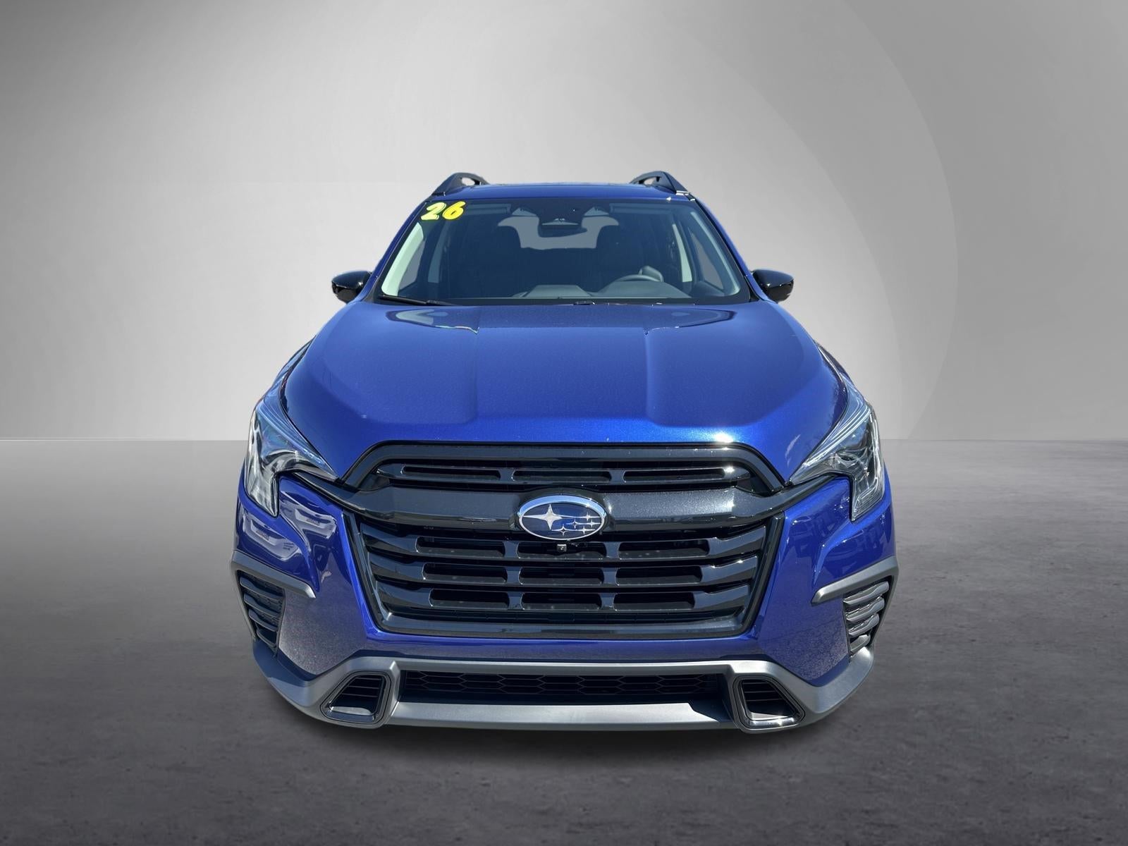 2026 Subaru Ascent Onyx Edition Touring 7-Passenger
