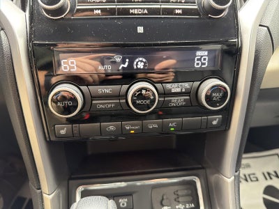 2021 Subaru Ascent Limited 7-Passenger
