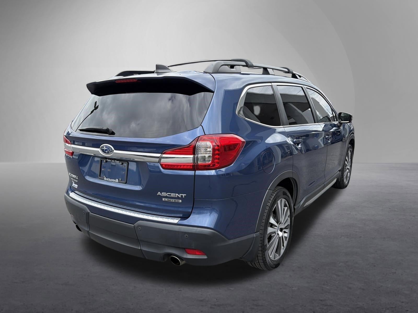 2021 Subaru Ascent Limited 7-Passenger