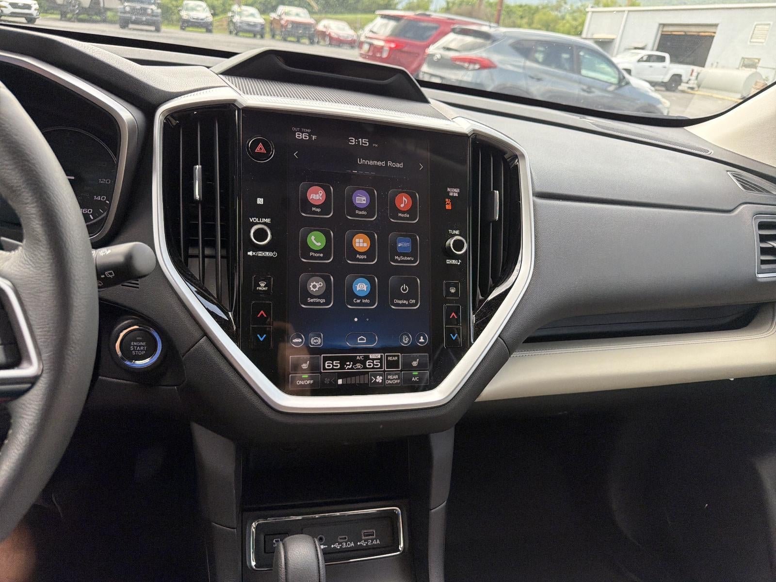 2025 Subaru Ascent Limited 7-Passenger