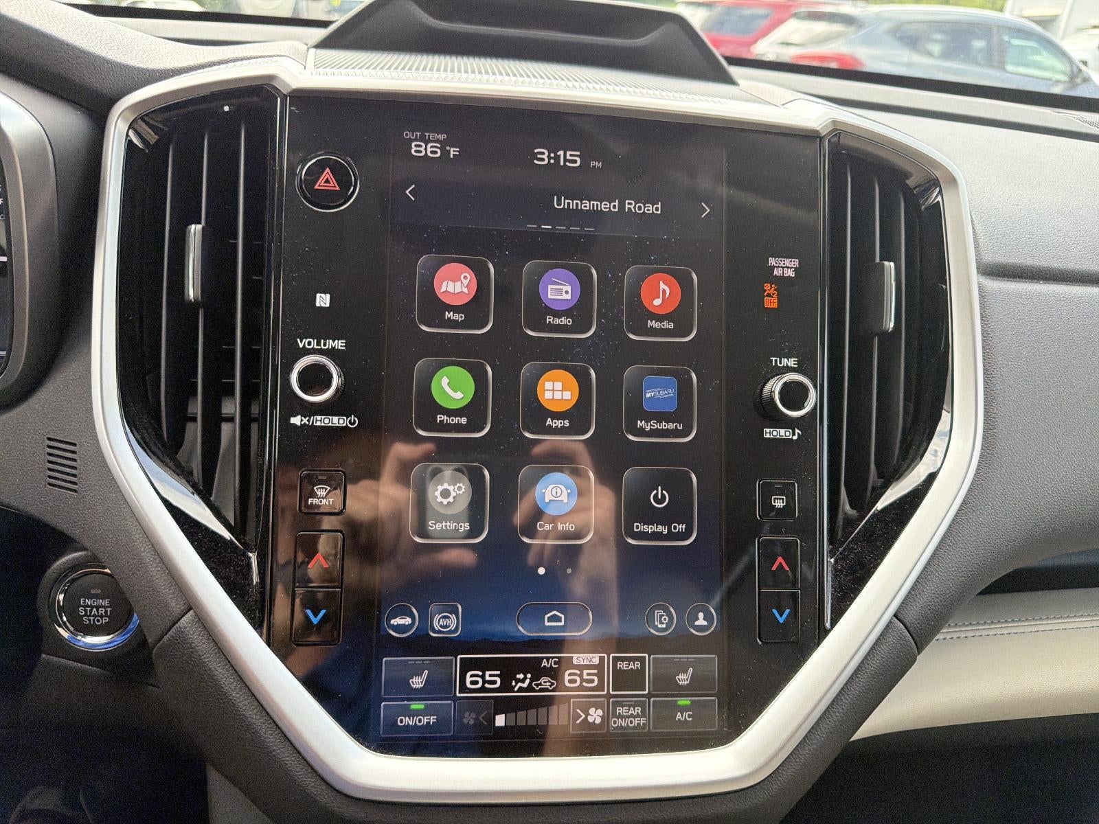 2025 Subaru Ascent Limited 7-Passenger