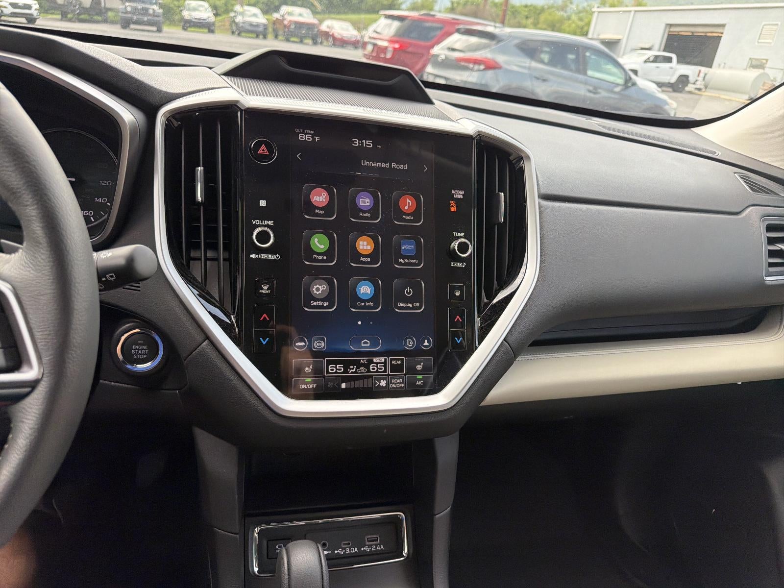 2025 Subaru Ascent Limited 7-Passenger