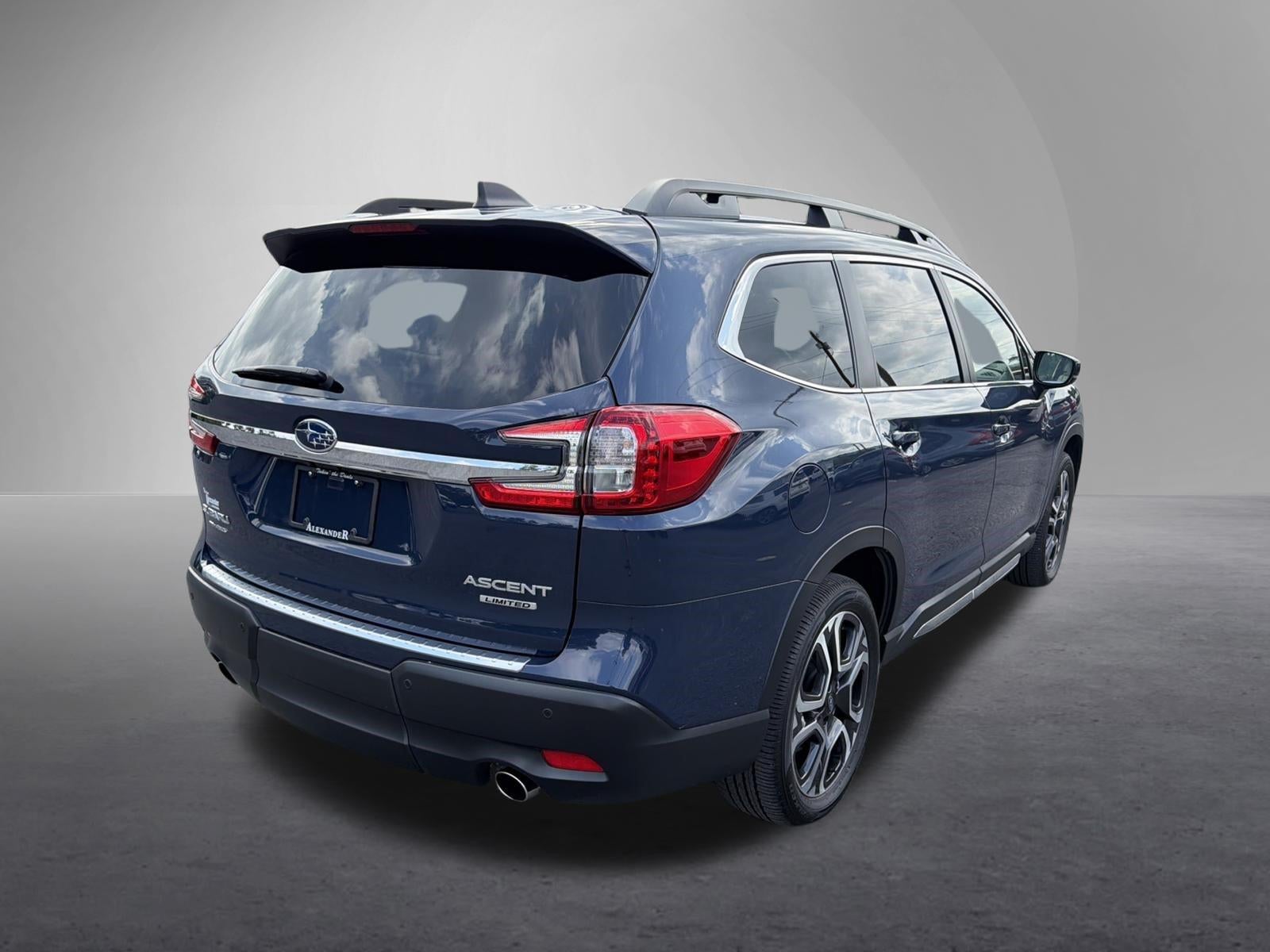 2025 Subaru Ascent Limited 7-Passenger