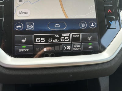 2025 Subaru Ascent Limited 7-Passenger
