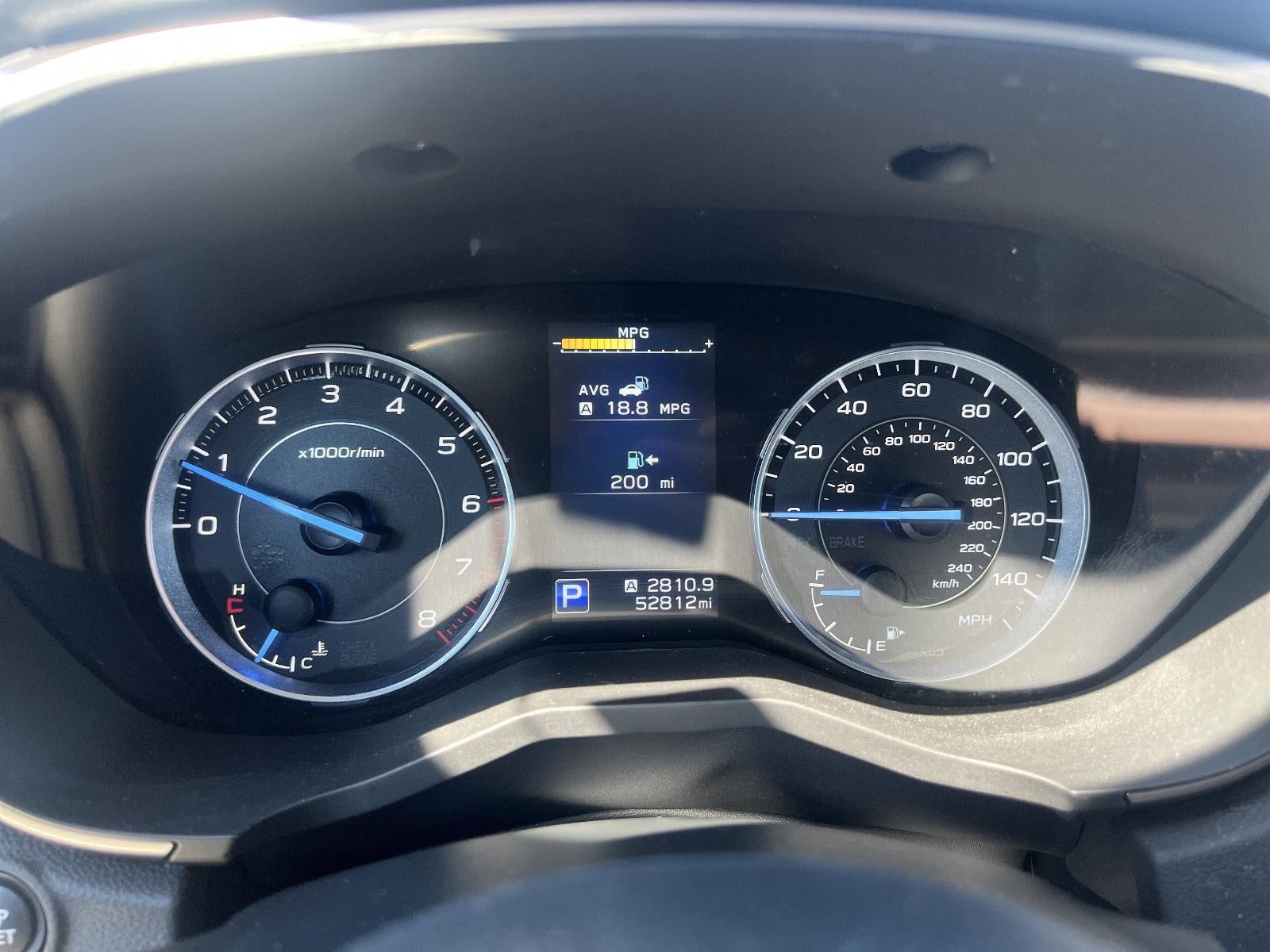2020 Subaru Ascent Touring 7-Passenger
