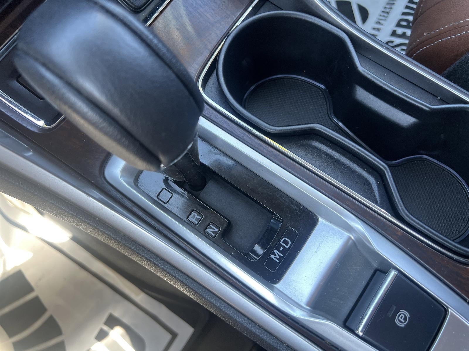 2020 Subaru Ascent Touring 7-Passenger