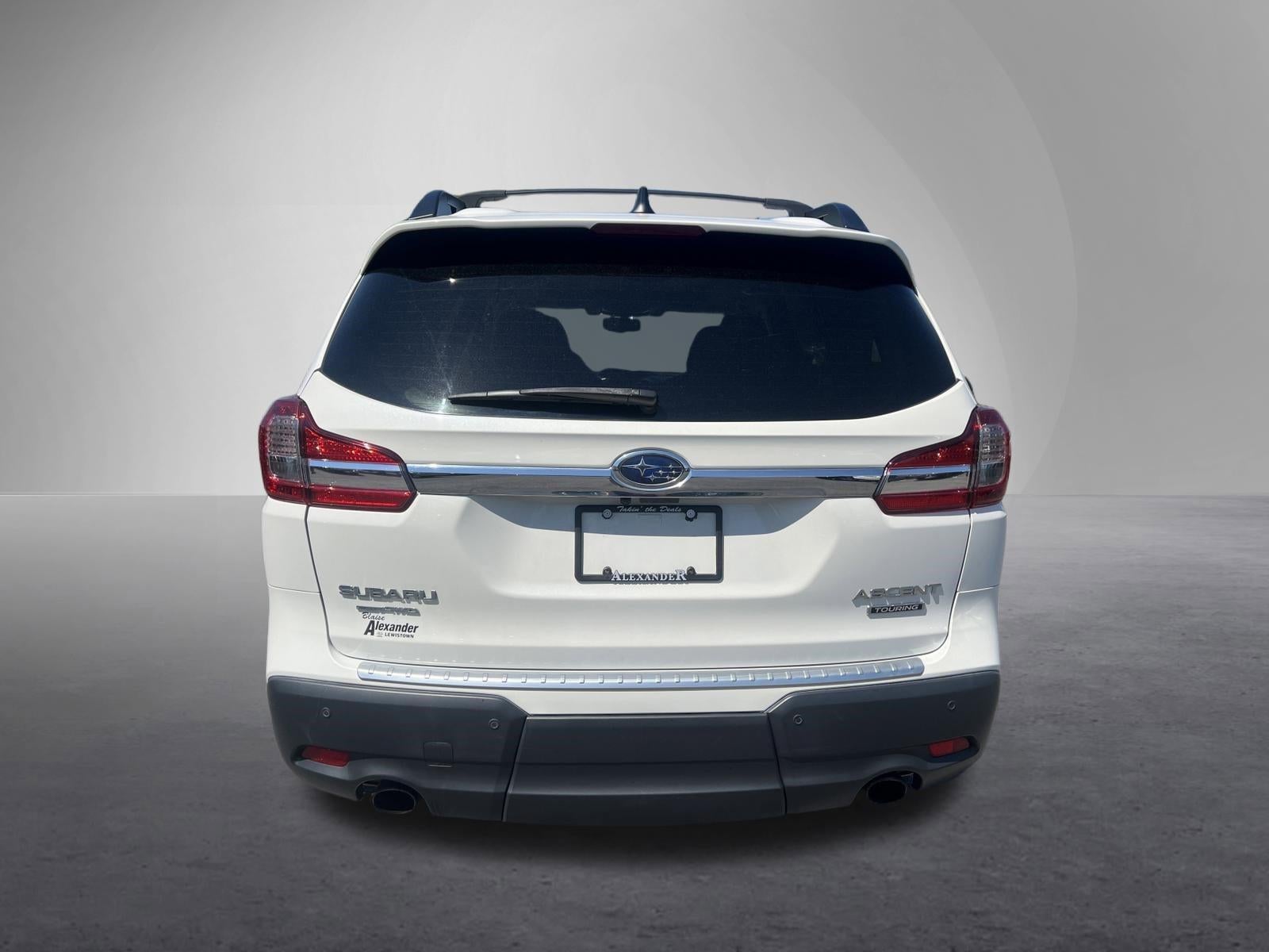 2020 Subaru Ascent Touring 7-Passenger