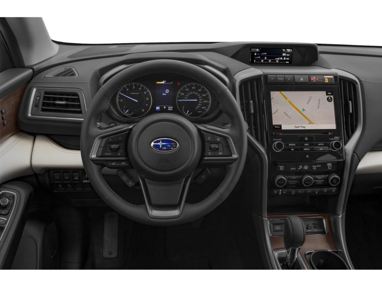 2020 Subaru Ascent Touring 7-Passenger
