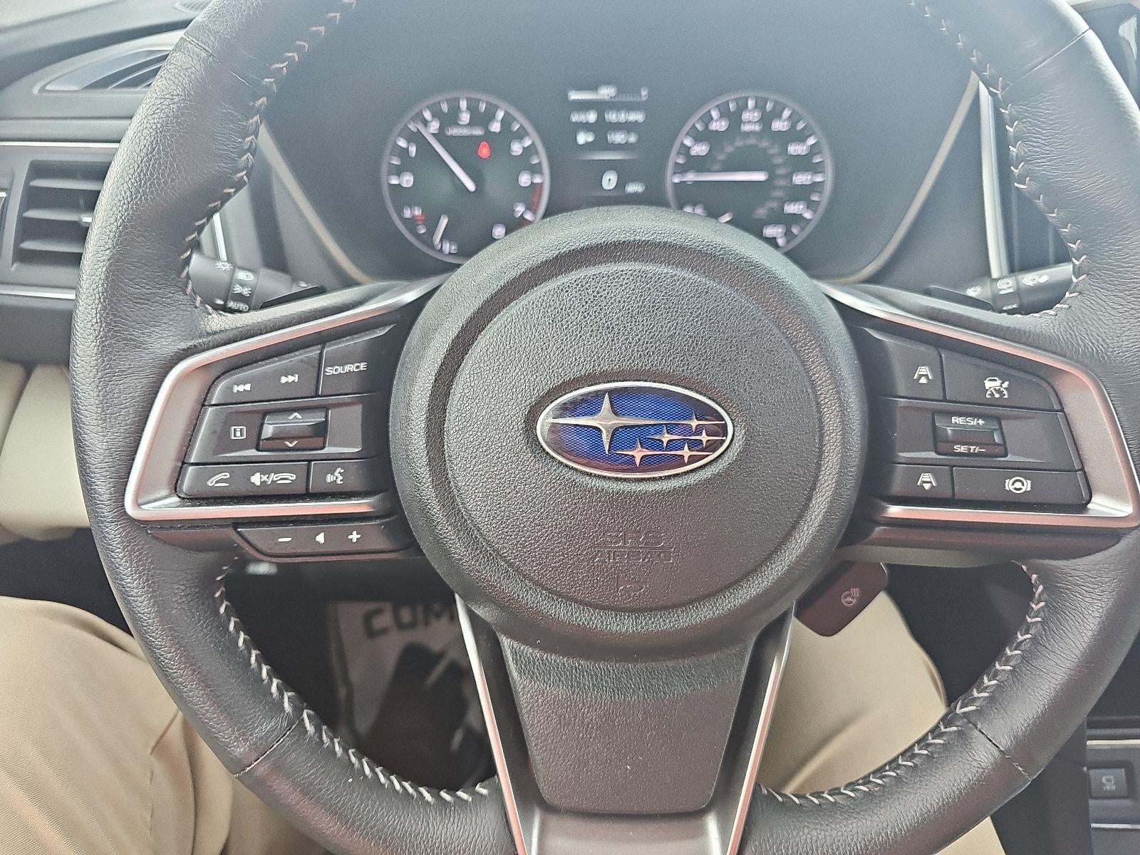 2023 Subaru Ascent Limited 7-Passenger