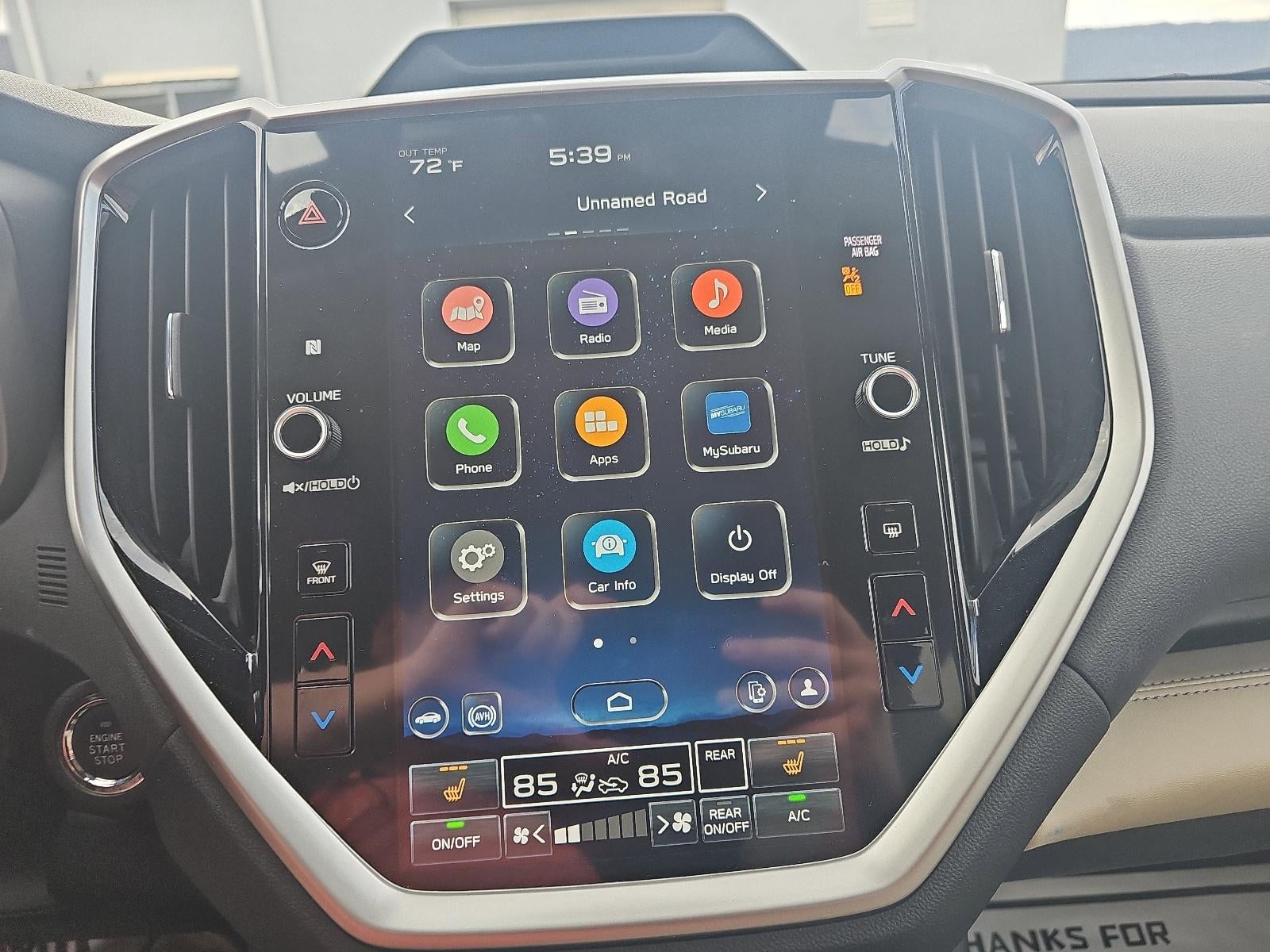 2023 Subaru Ascent Limited 7-Passenger