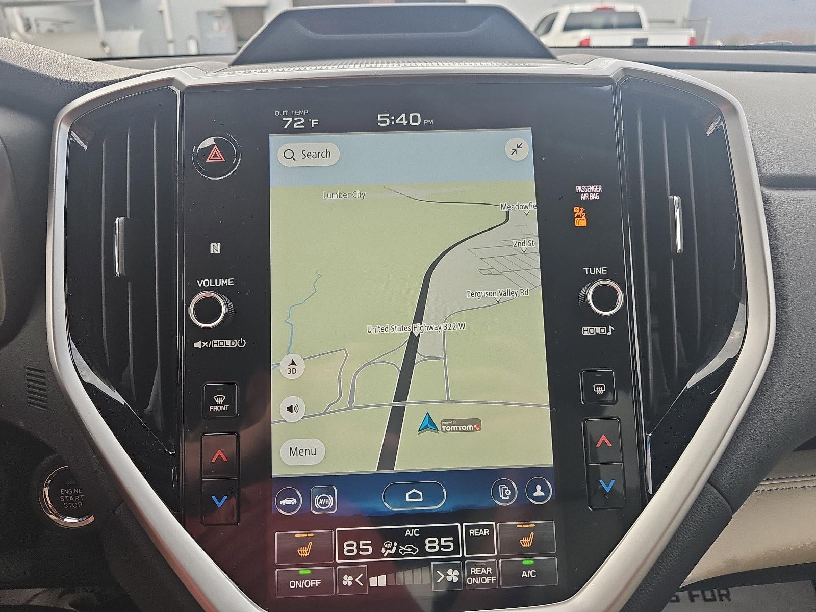 2023 Subaru Ascent Limited 7-Passenger