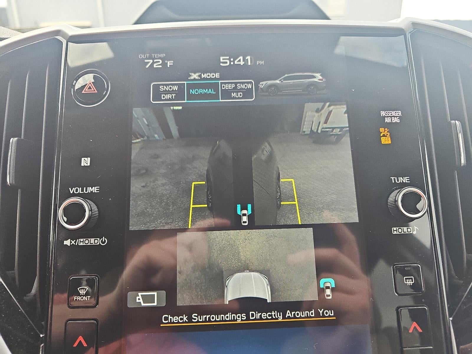 2023 Subaru Ascent Limited 7-Passenger