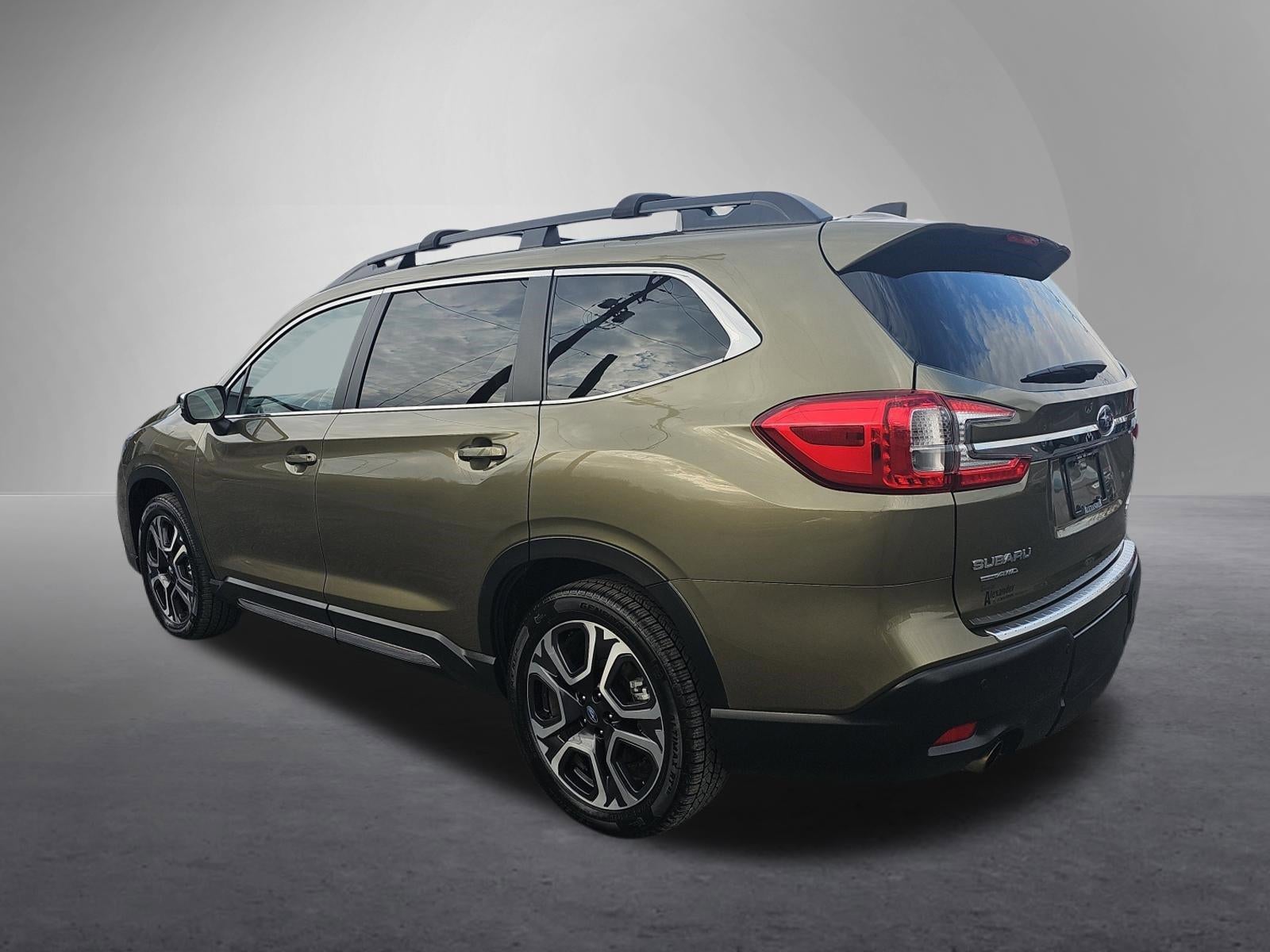 2023 Subaru Ascent Limited 7-Passenger