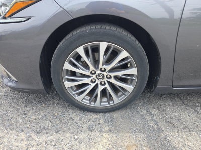 2021 Lexus ES 250 AWD
