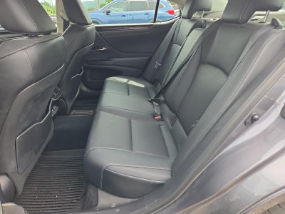 2021 Lexus ES 250 AWD