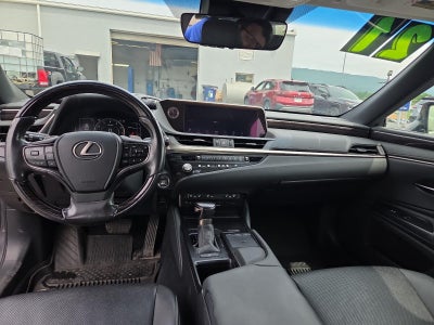 2021 Lexus ES 250 AWD