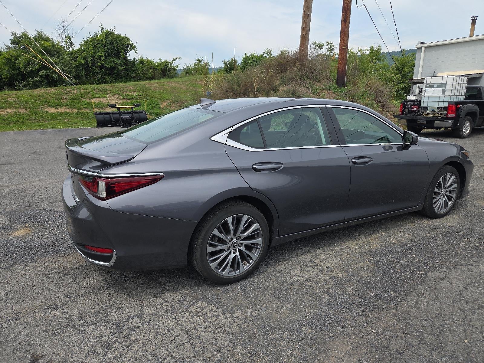 2021 Lexus ES 250 AWD