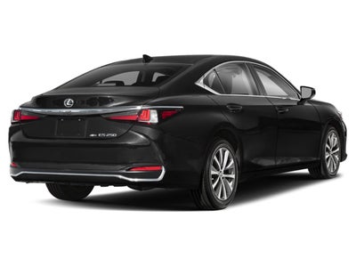 2021 Lexus ES 250 AWD