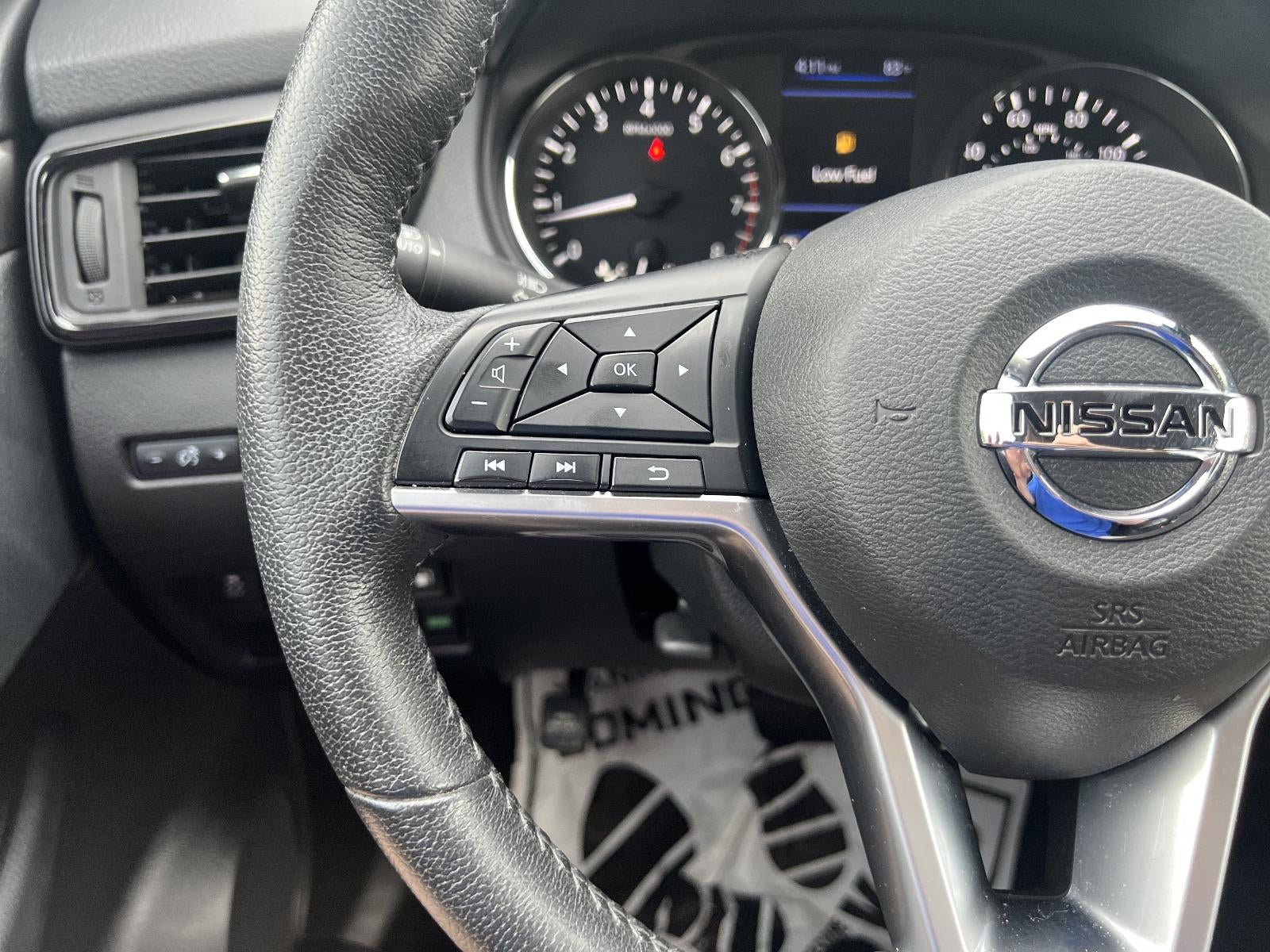 2019 Nissan Rogue AWD SV