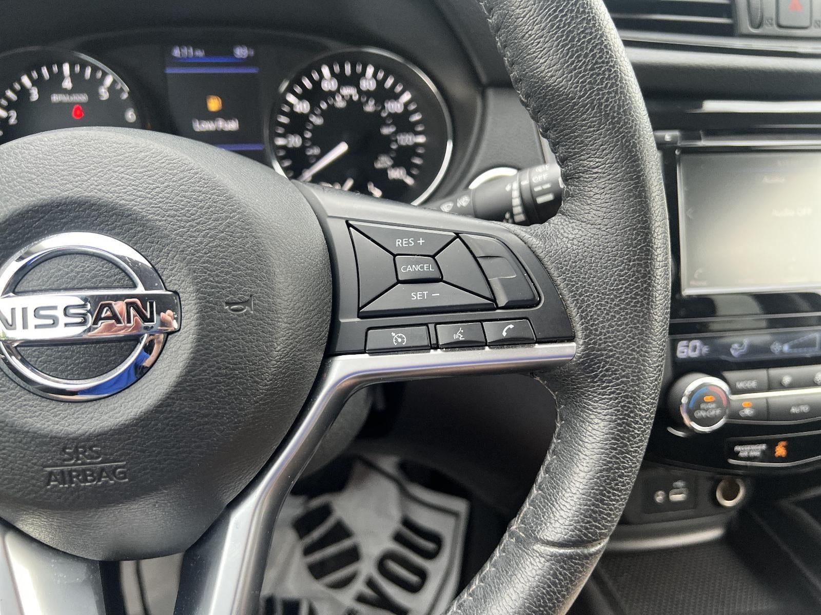 2019 Nissan Rogue AWD SV