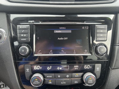 2019 Nissan Rogue AWD SV