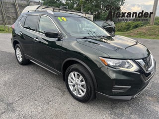 2019 Nissan Rogue AWD SV