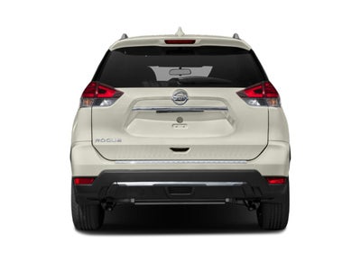 2019 Nissan Rogue AWD SV