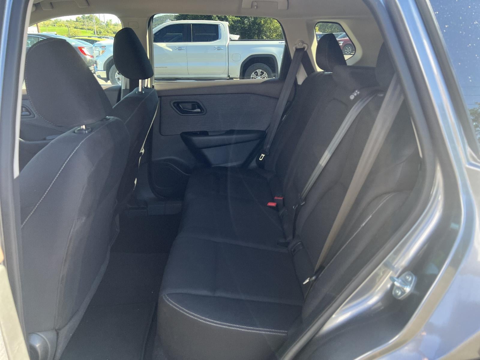 2023 Nissan Rogue AWD S