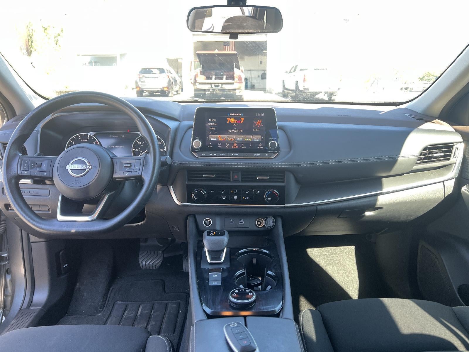 2023 Nissan Rogue AWD S