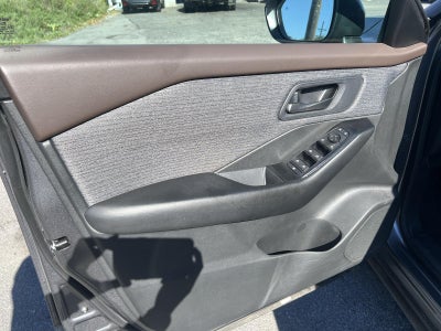 2023 Nissan Rogue AWD S