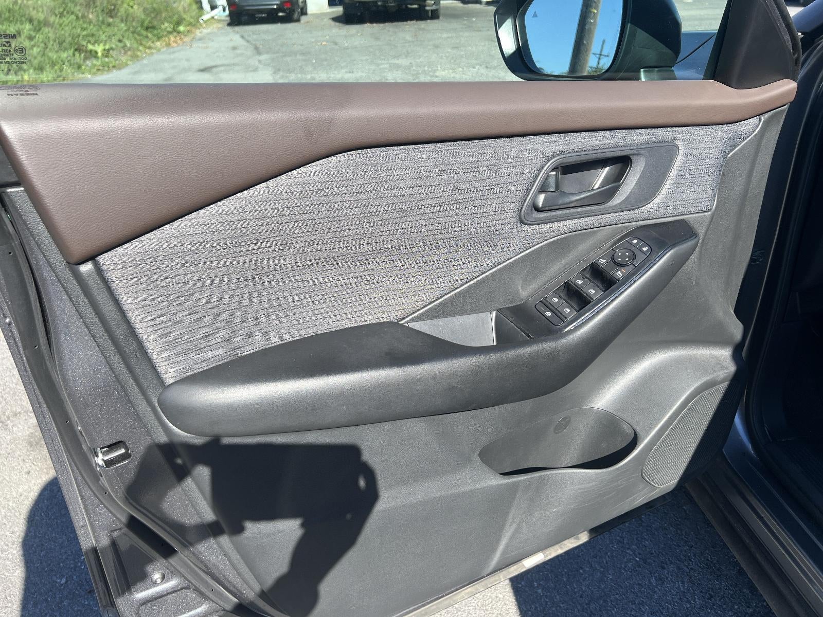 2023 Nissan Rogue AWD S