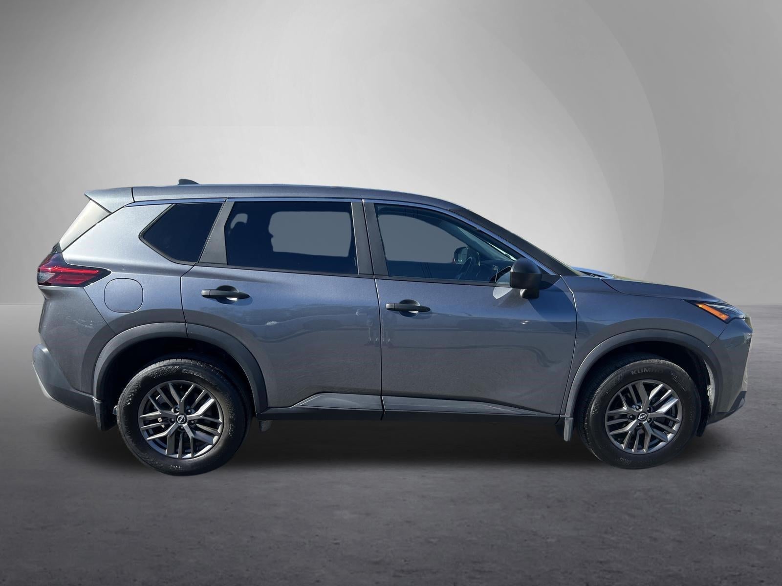 2023 Nissan Rogue AWD S