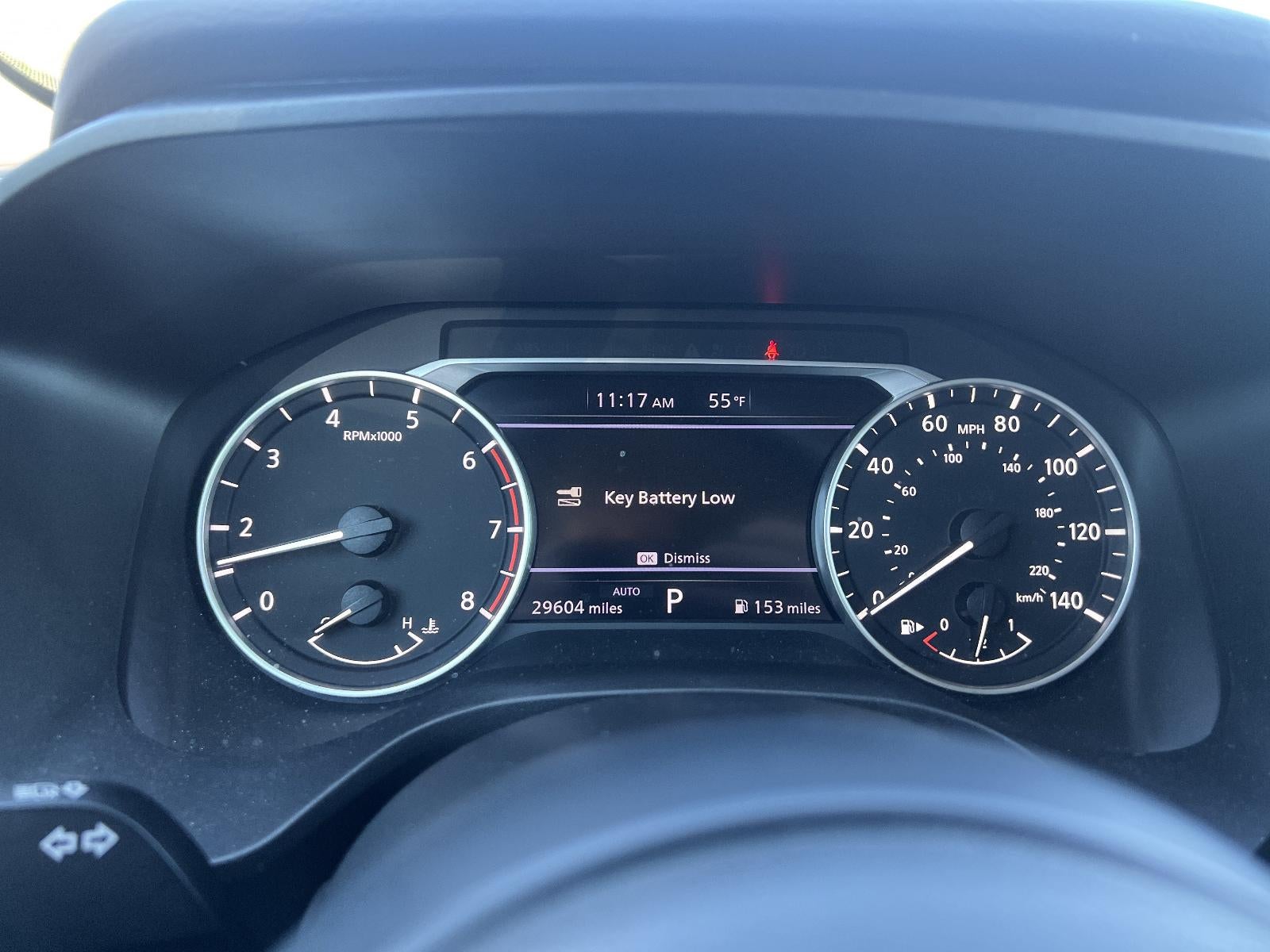 2023 Nissan Rogue AWD S